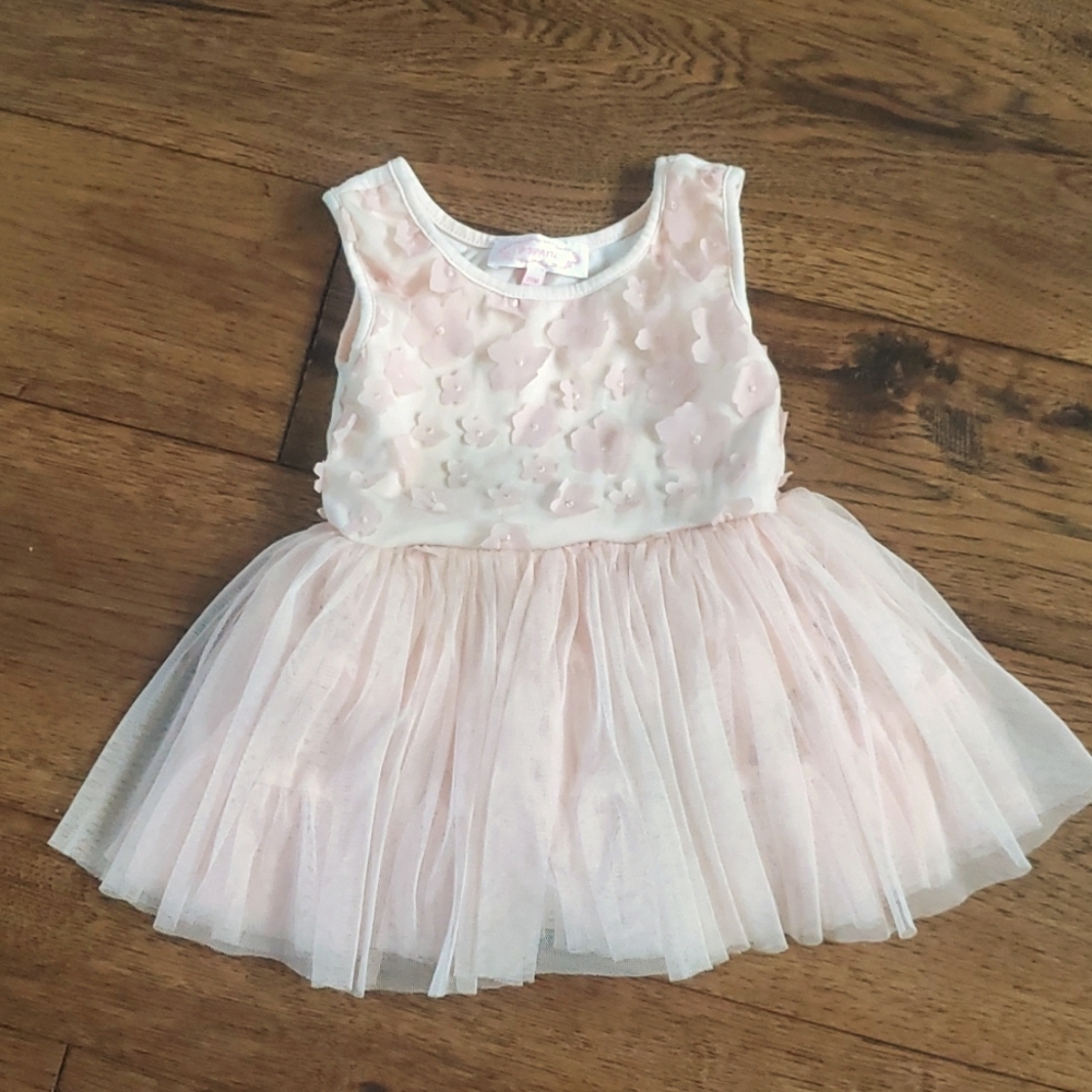 3 For $21 💜 Adorable twirly tulle dress